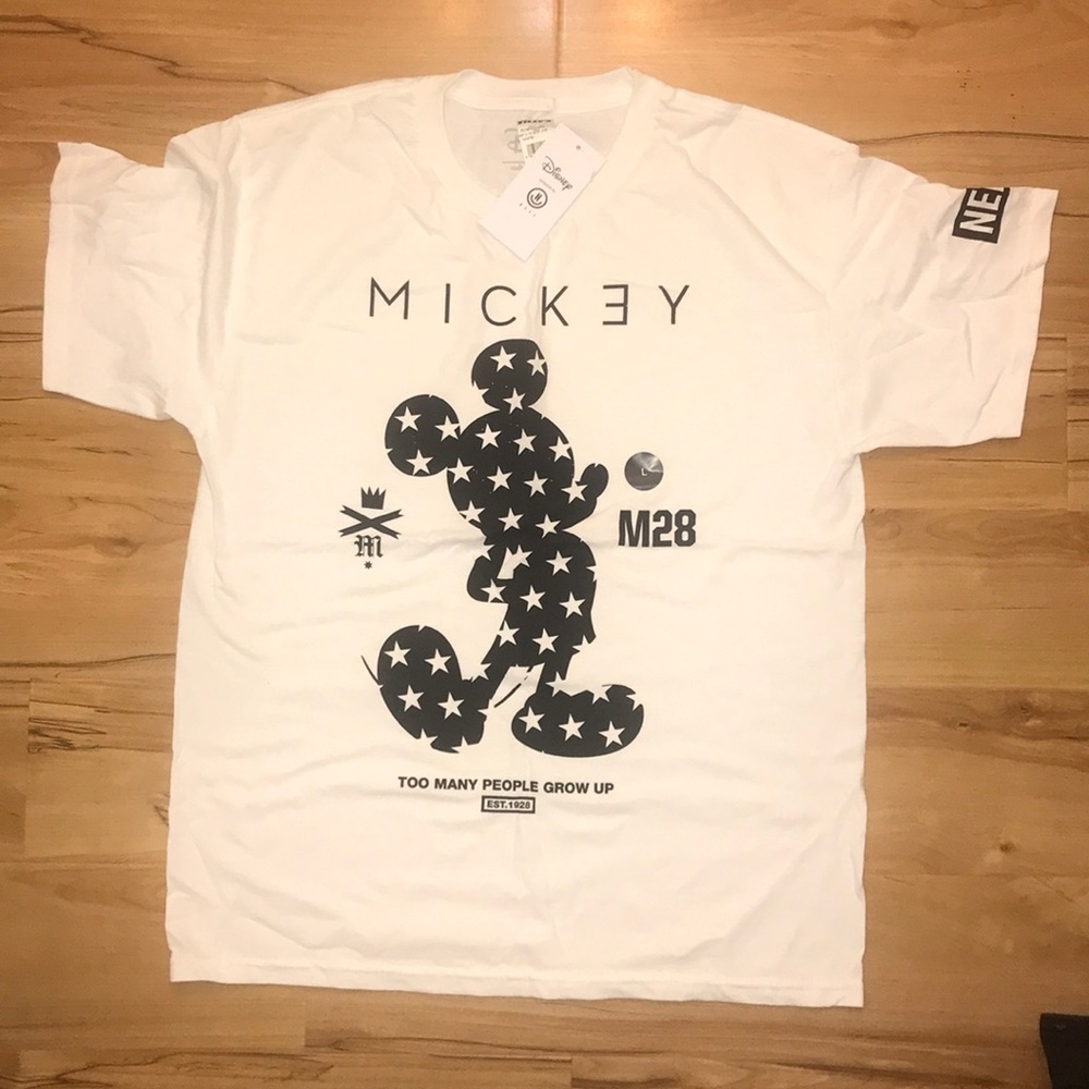 Mickey tee